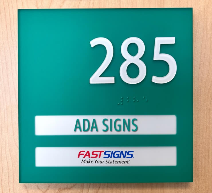 ADA Signs